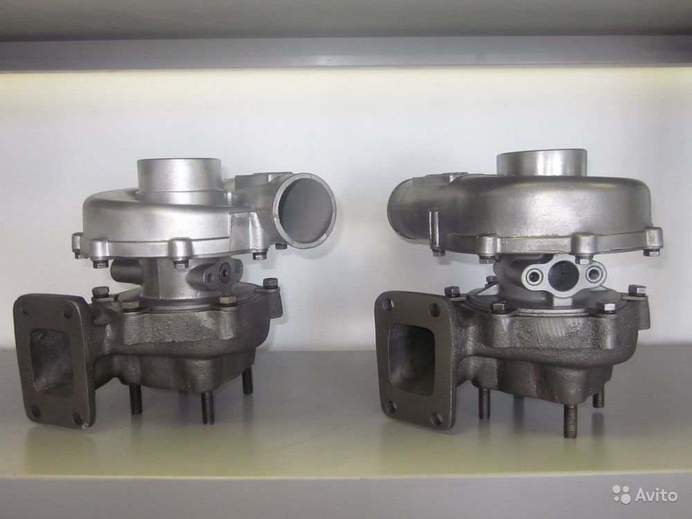 ТУРБИНА 7Н1/ТРК подновую АВТОМОБИЛЬ КАМАЗ 5320/ТРК КАМАЗ 53212/ТРК КАМАЗ 54112 / ТКР 7Н1 (ПРАВЫЙ)