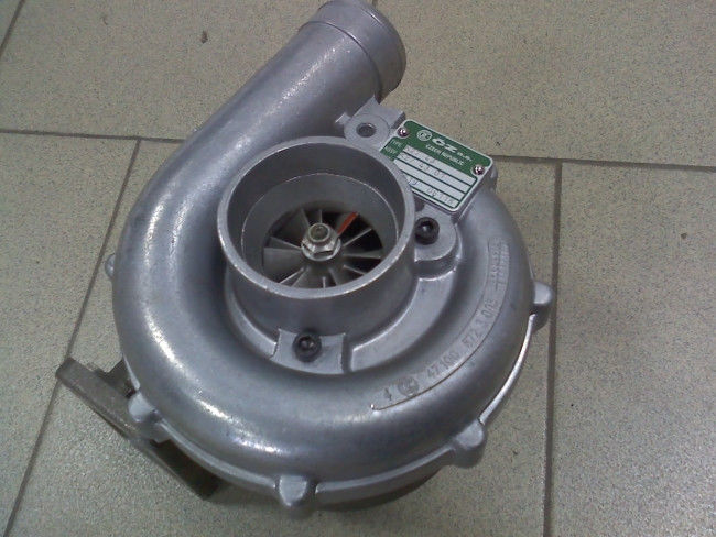 ТУРБИНА 7С6 / ТРК подновую КАМАЗ-740 / ТРК 740.30-260 / ТРК ЕВРО-2 / ТКР 7С6