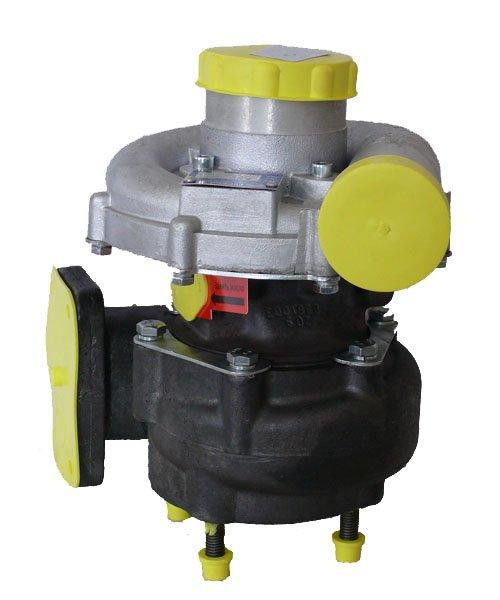 Турбокомпрессор ТКР-К-27-145-01 (правая)