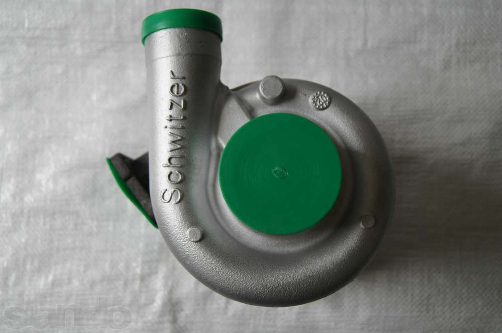 Турбокомпрессор Schwitzer КаМАЗ | Евро-2 подновую