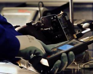 Диагностика турбин