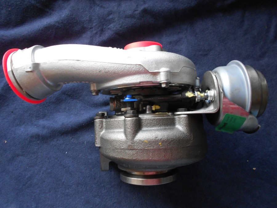 ТУРБИНА WV TRANSPORTER 2,5