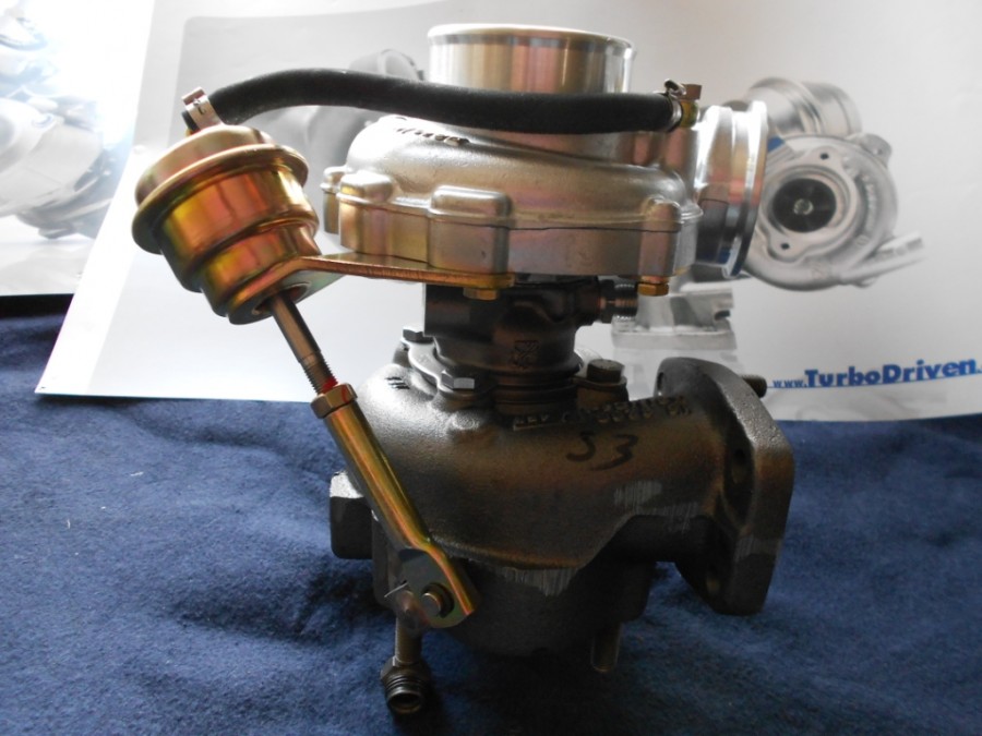 ТУРБИНА MERCEDES-BENZ ATEGO