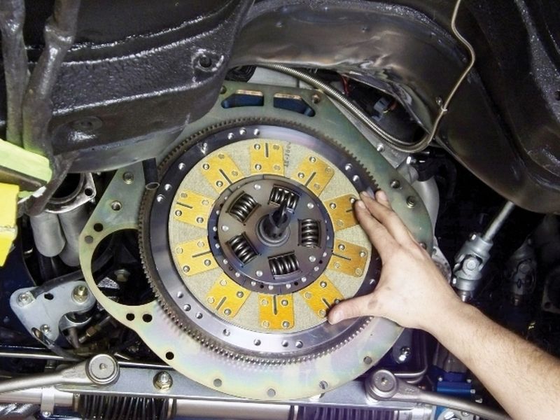 Диагностика турбин